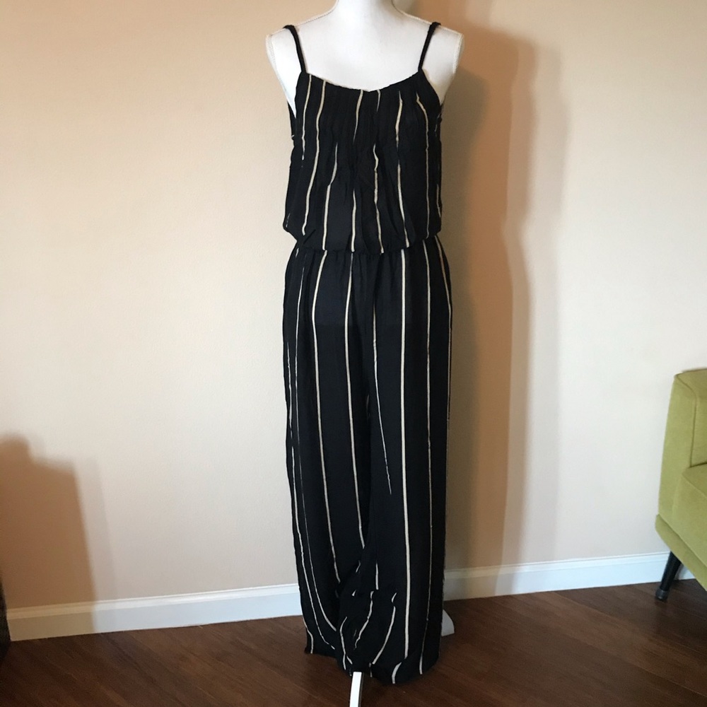 AvaSky Jumper Jezebel - Nori Stripe